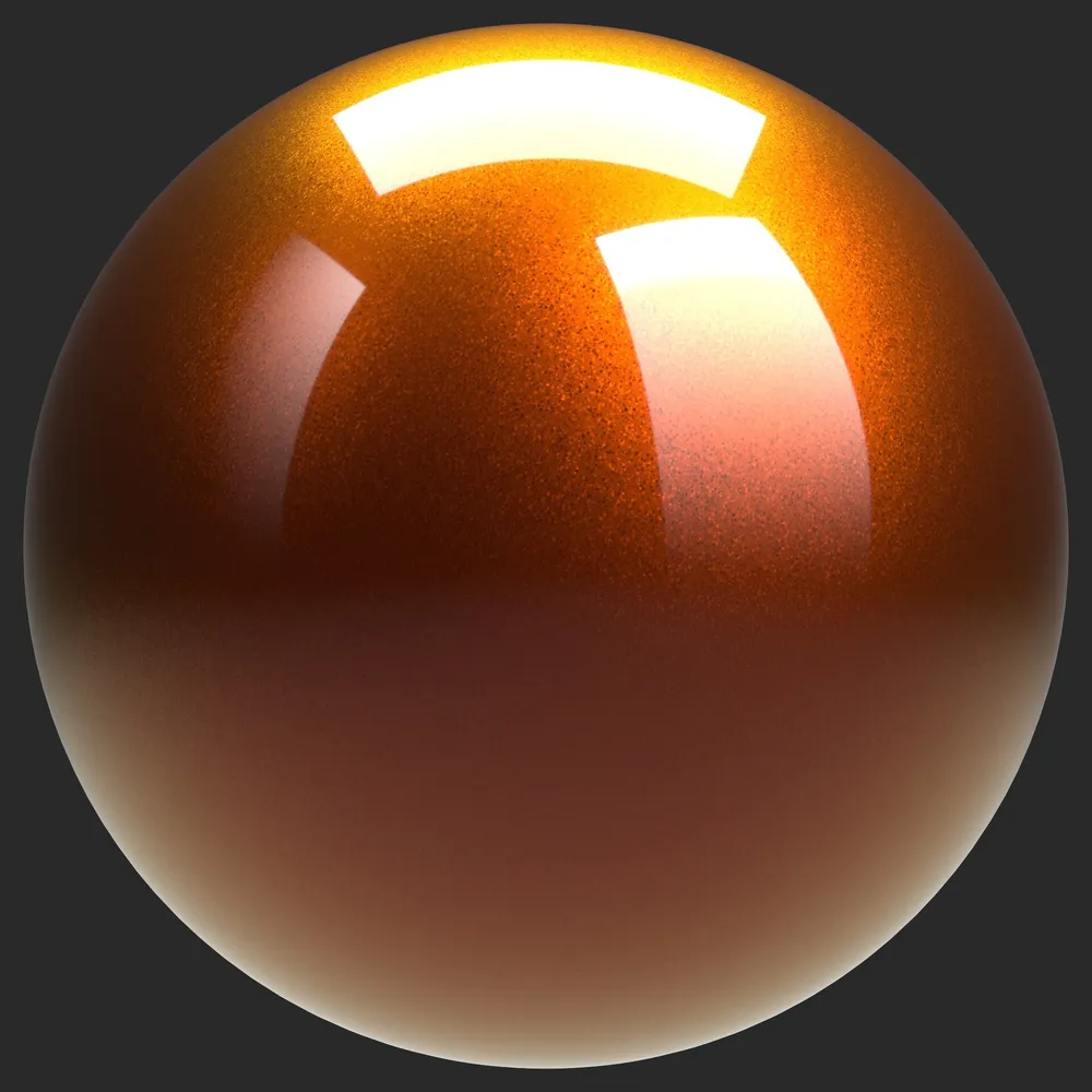 EP.03 — Peinture orange : le grand jour